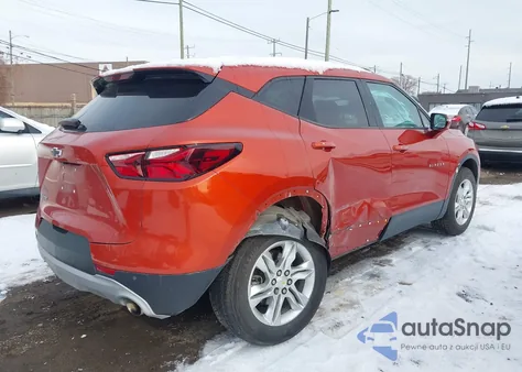 2021 Chevrolet Blazer Fwd 2Lt z USA, uszkodzony, nr VIN 3GNKBCRS5MS512030